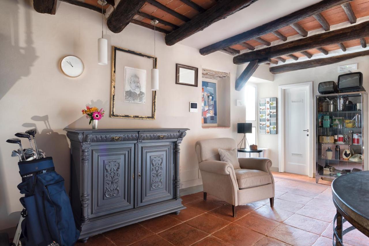 Villa La Petraia Panzano in Chianti Kültér fotó