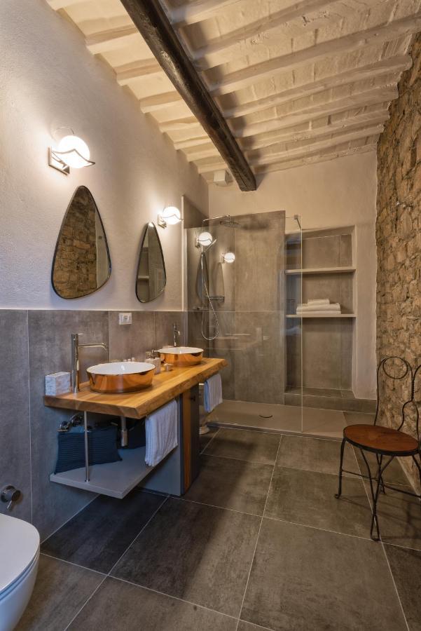 Villa La Petraia Panzano in Chianti Kültér fotó