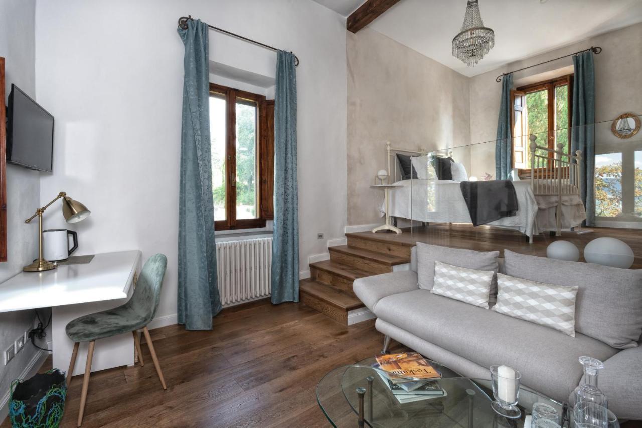 Villa La Petraia Panzano in Chianti Kültér fotó