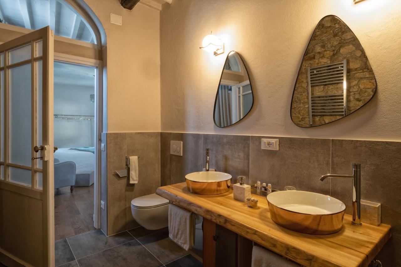 Villa La Petraia Panzano in Chianti Kültér fotó