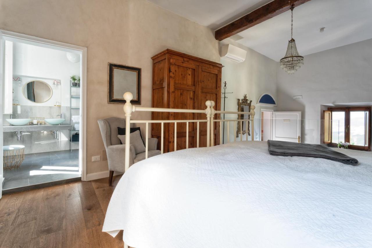 Villa La Petraia Panzano in Chianti Kültér fotó