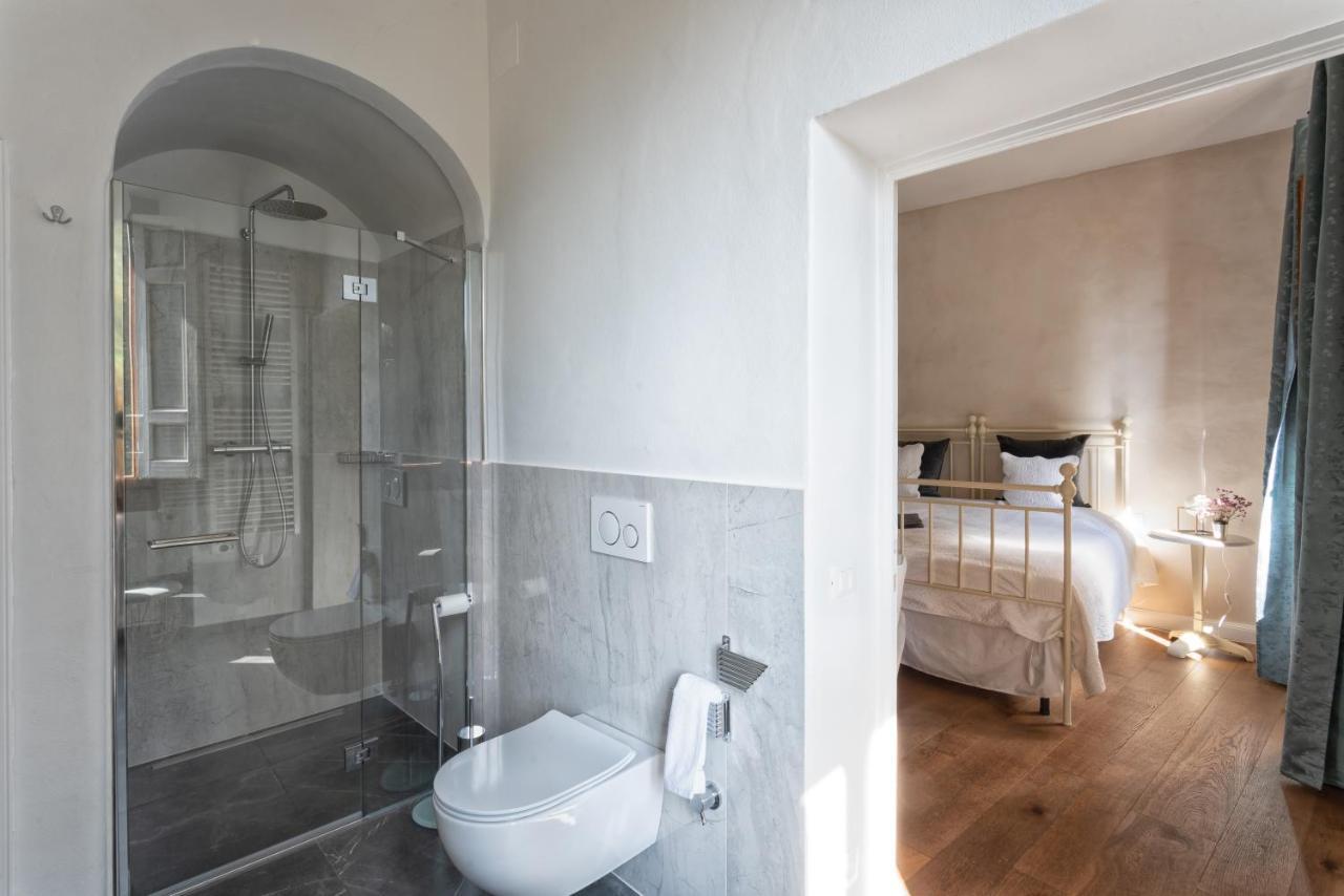 Villa La Petraia Panzano in Chianti Kültér fotó